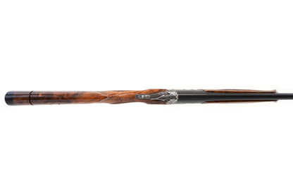 Cole Exclusive Blaser F3 Victorian Scroll with Side Plates Competition Sporting Shotgun | 12GA 32" | SN# FR020567