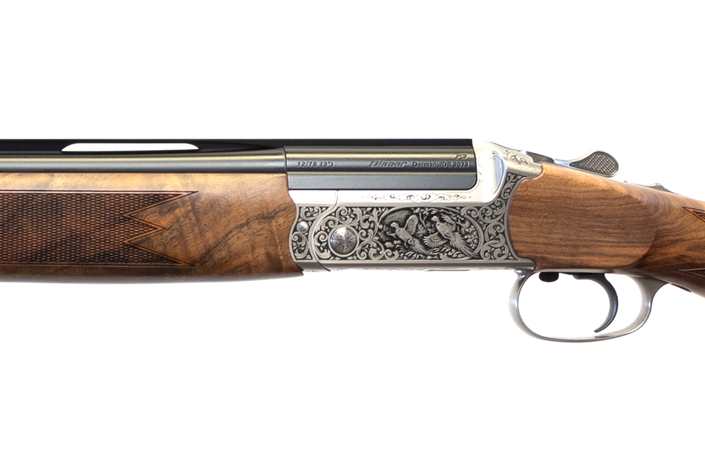 Cole Exclusive Blaser F3 Grand Luxe Sporting Shotgun | 12GA/32" | SN#: FR020387