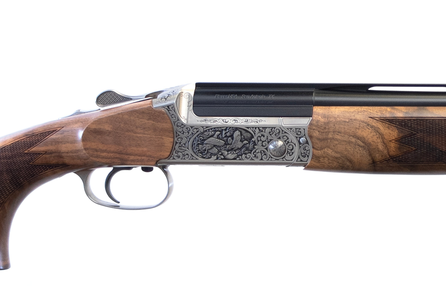 Cole Exclusive Blaser F3 Grand Luxe Sporting Shotgun | 12GA/32" | SN#: FR020387