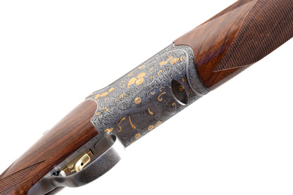 Caesar Guerini Ellipse Curve Gold Left Hand Sporting Shotgun | 12GA 32" | SN#: 180183