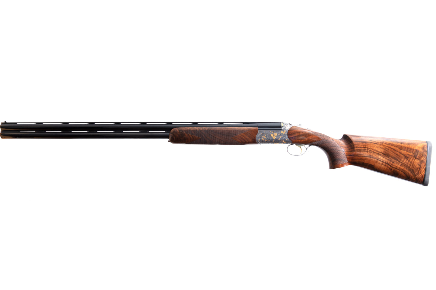 Caesar Guerini Ellipse Curve Gold Left Hand Sporting Shotgun | 12GA 32" | SN#: 180183