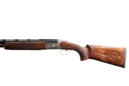 Caesar Guerini Ellipse Curve Gold Left Hand Sporting Shotgun | 12GA 32" | SN#: 180183