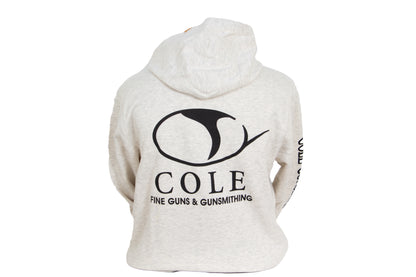 Cole Fine Guns - Light Weight Hoodie (Assorted Colors)