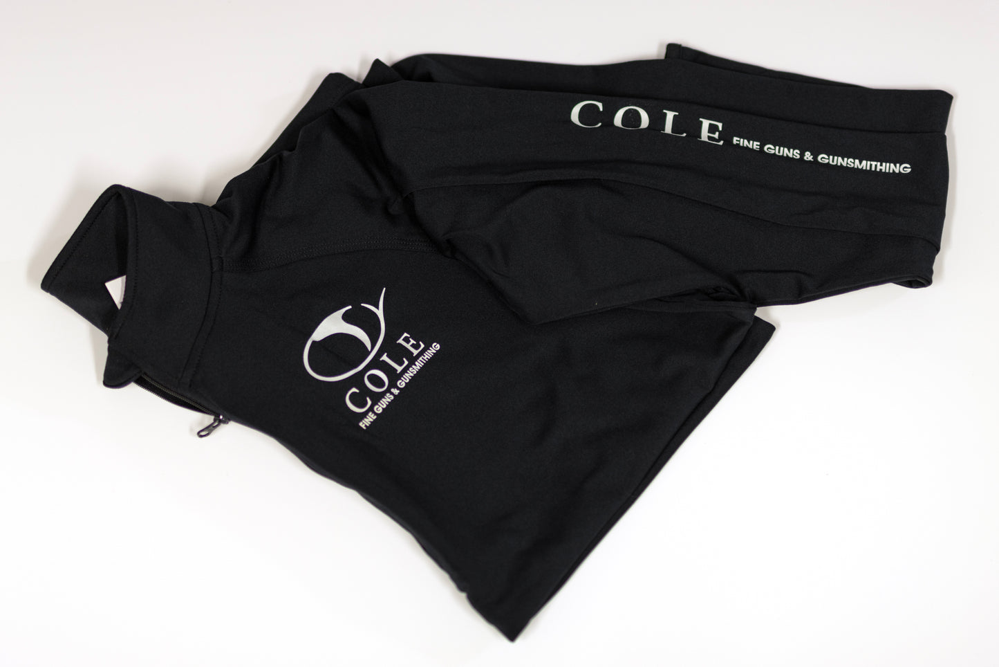 COLE - 1/4 ZIP SWEATSHIRT