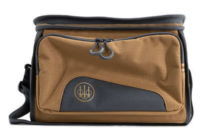 BERETTA RANGE/FIELD BAG | GAMEKEEPER EVO CART. BAG 150-OTTER & EBONY