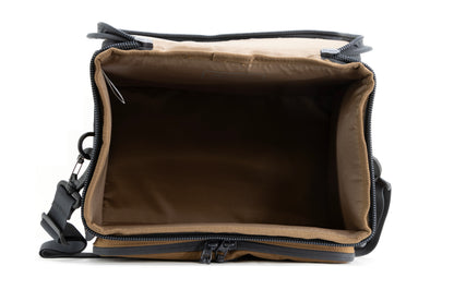 BERETTA RANGE/FIELD BAG | GAMEKEEPER EVO CART. BAG 150-OTTER & EBONY