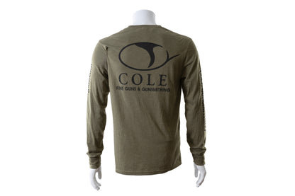 COLE T-SHIRT | LONG SLEEVE TRI-BLEND