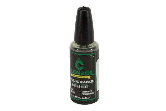 CLENZOIL FIELD & RANGE NEEDLE OILER - 1OZ