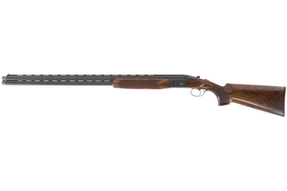 Cole Exclusive Zoli Z-Sport Grey Stone Flat Rib Sporting Shotgun w/Adjustable Comb | 12GA 32" | SN#: 257577