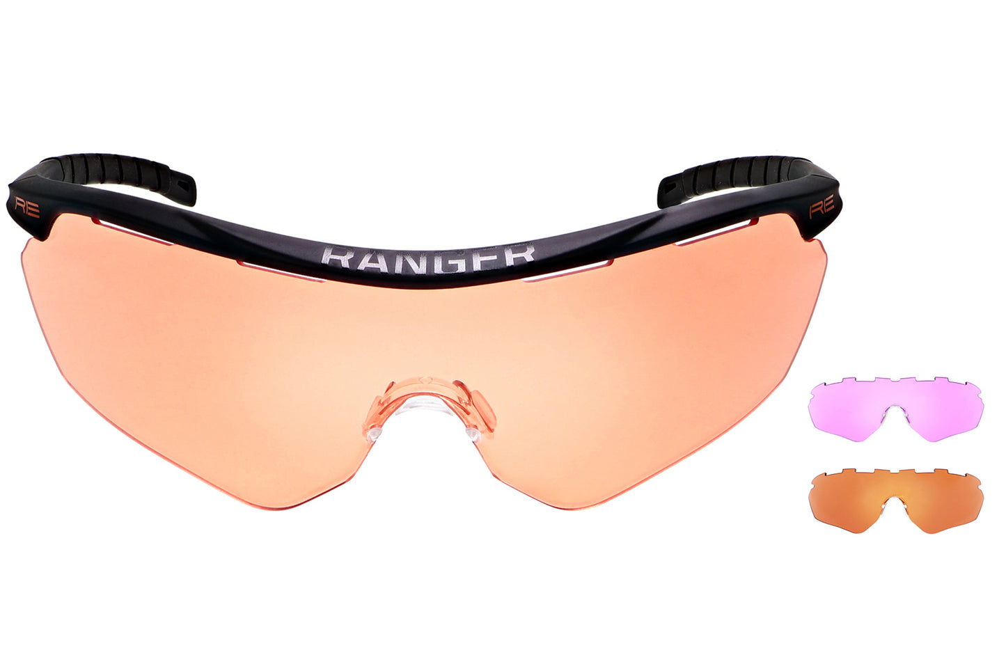 RANGER GLASSES | RE RANGER PHANTOM 2.0 KIT - MULTIPLE COLORS