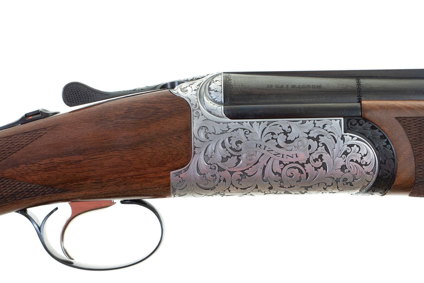 Rizzini Round Body EM Field Shotgun | 20GA 28" | SN: 126184