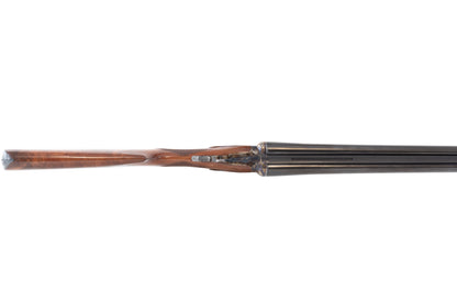 Pre-Owned Parker DHE Reproduction Side by Side Field Shotgun | 12GA 28" | SN#: 12-00415