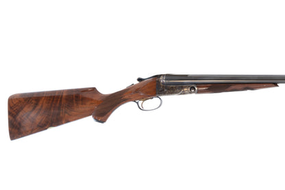 Pre-Owned Parker DHE Reproduction Side by Side Field Shotgun | 12GA 28" | SN#: 12-00415