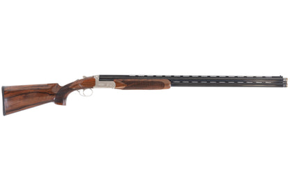 Cole Exclusive Zoli Silver Z-Sport Flat Rib Sporting Shotgun w/Adjustable Comb | 12GA 32" | SN#: 257374