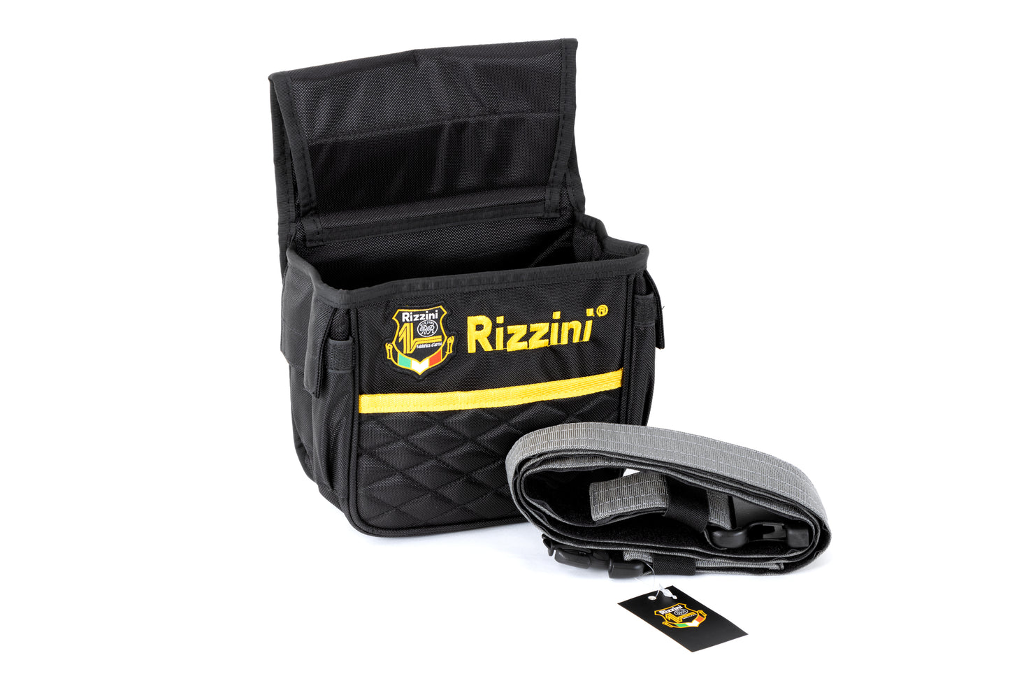 RIZZINI TRAPPER SHELL POUCH