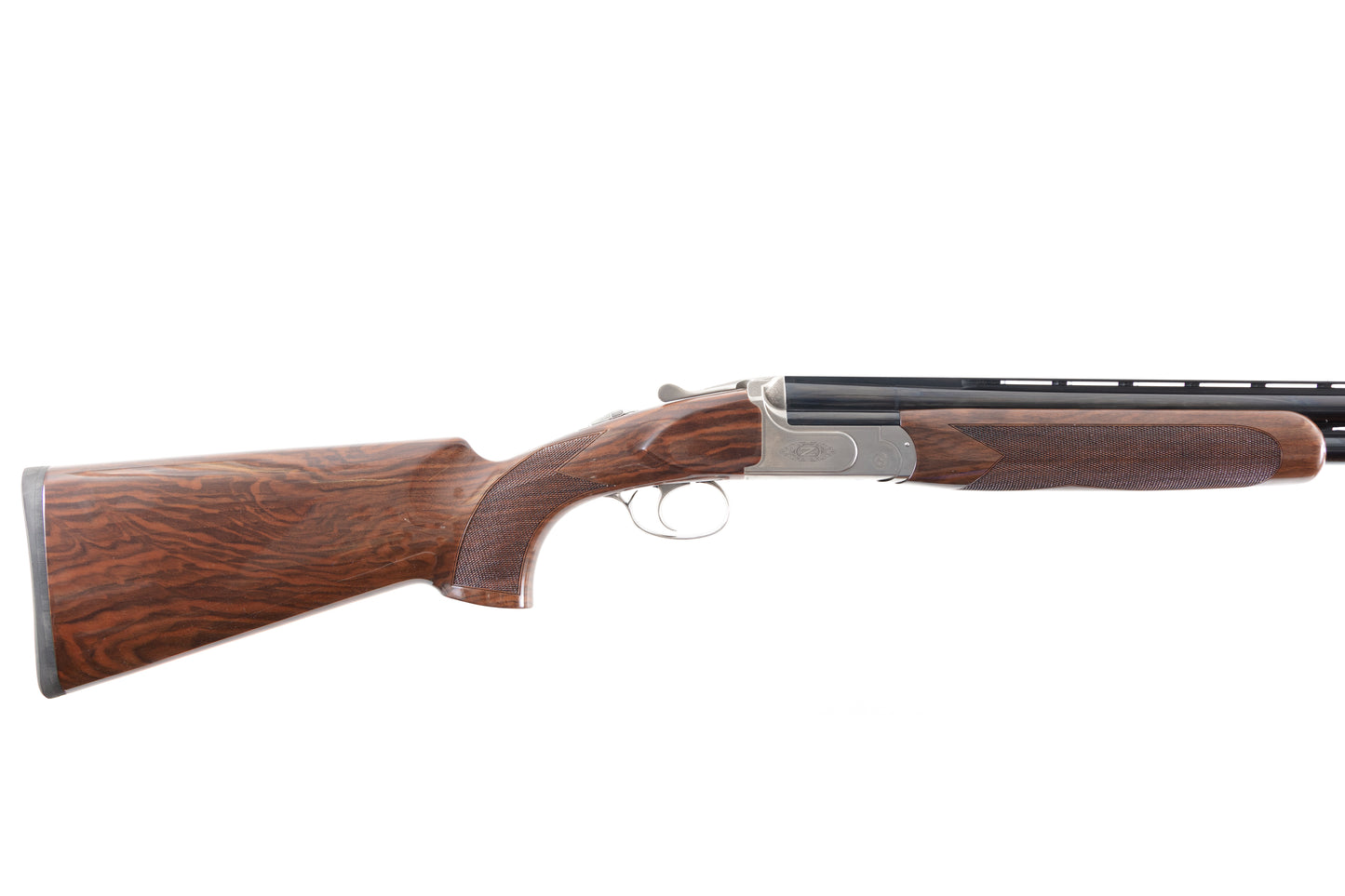 Zoli Z-Sport Silver Flat Rib Sporting Shotgun | 12GA 34" | SN#: 254051