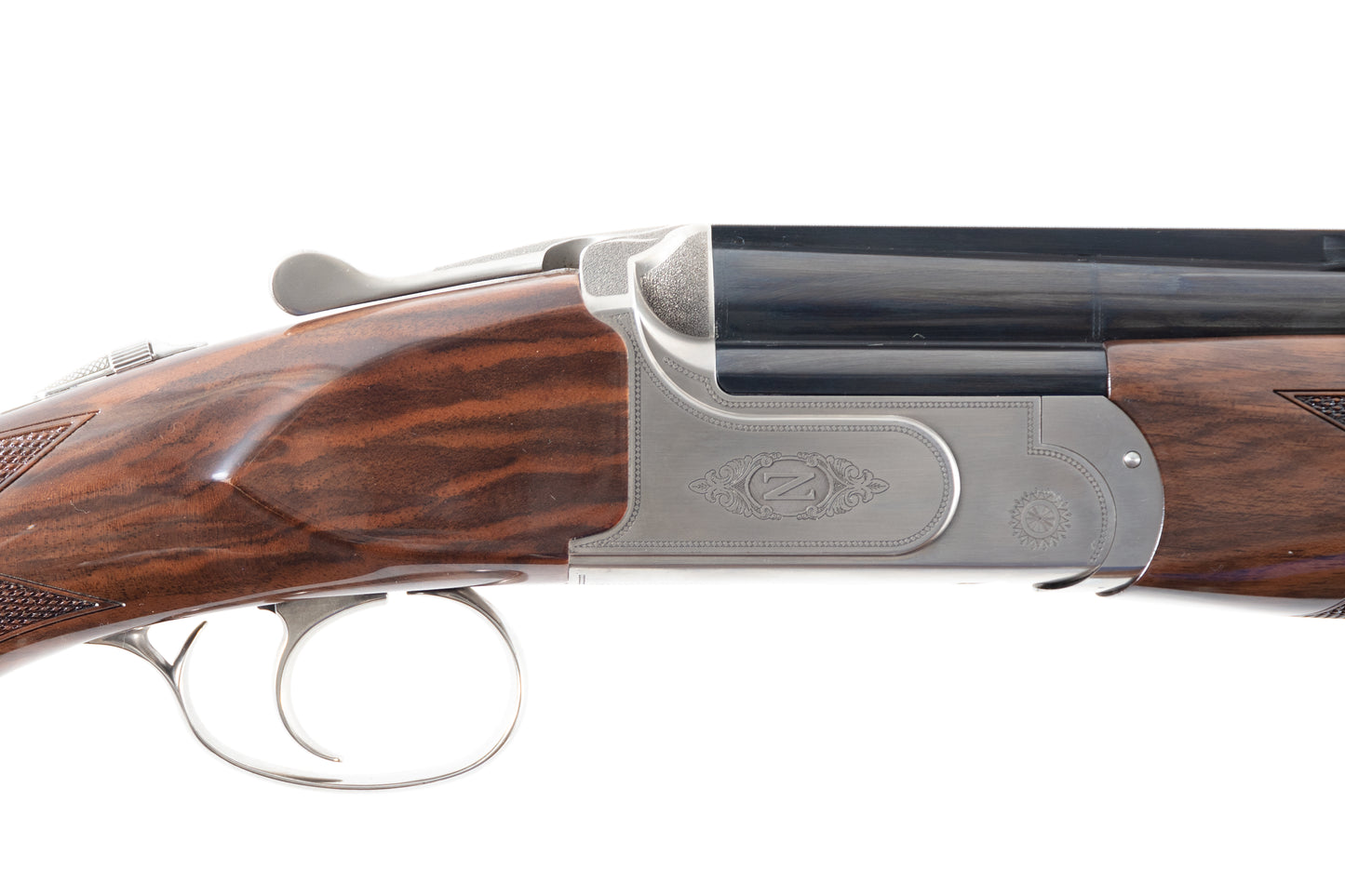 Zoli Z-Sport Silver Flat Rib Sporting Shotgun | 12GA 34" | SN#: 254051