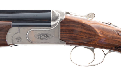 Zoli Z-Sport Silver Flat Rib Sporting Shotgun | 12GA 34" | SN#: 254051