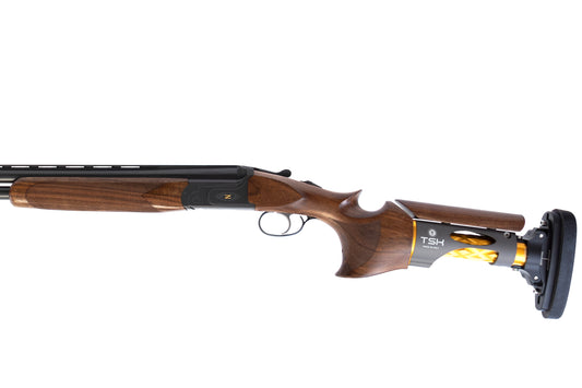 Cole Exclusive Zoli Z-Sport Greystone Flat Rib Sporting Shotgun w/TSK | 12GA 32" | SN#: 257595