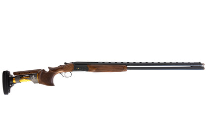 Cole Exclusive Zoli Z-Sport Greystone Flat Rib Sporting Shotgun w/TSK | 12GA 32" | SN#: 257595