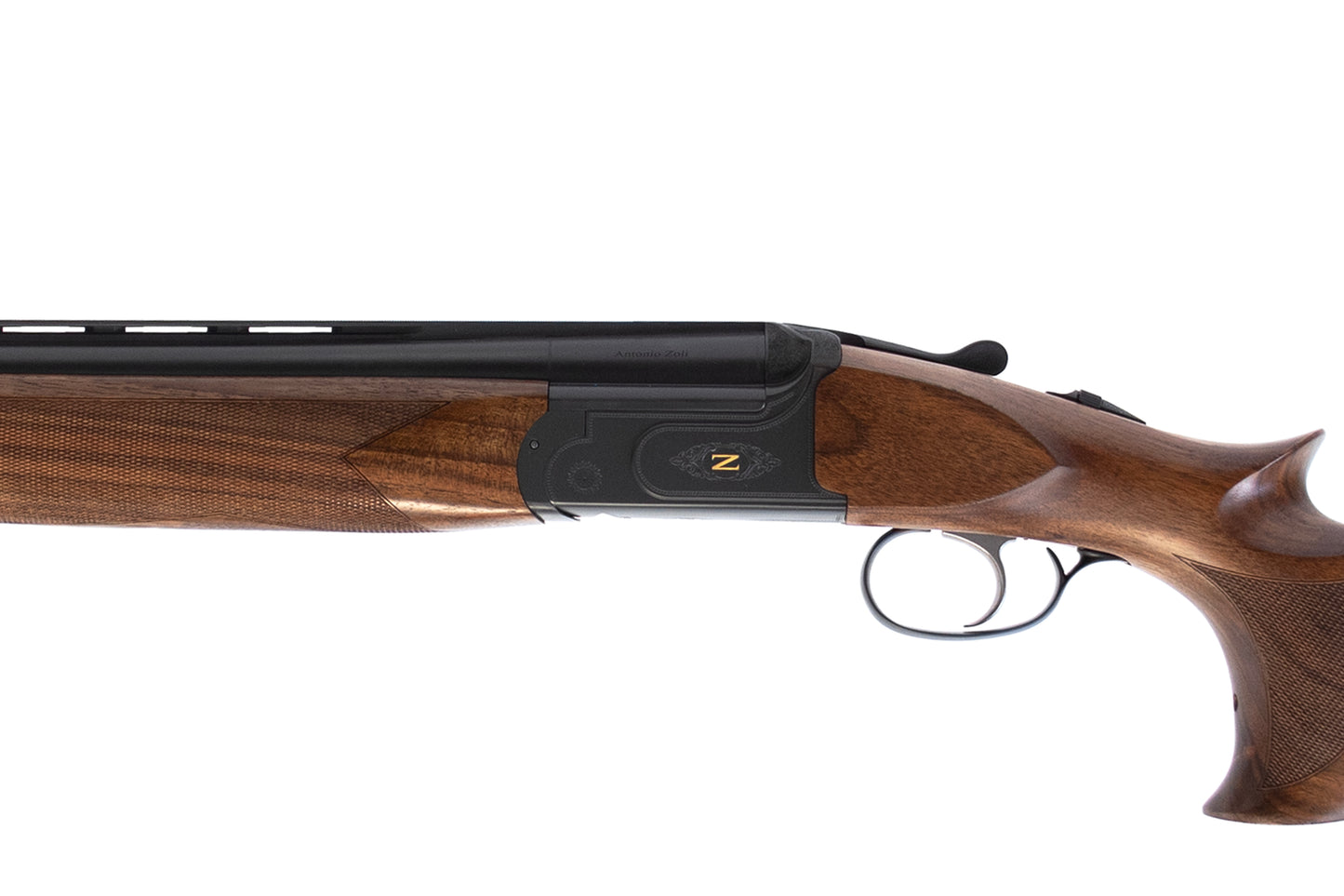 Cole Exclusive Zoli Z-Sport Greystone Flat Rib Sporting Shotgun w/TSK | 12GA 32" | SN#: 257595