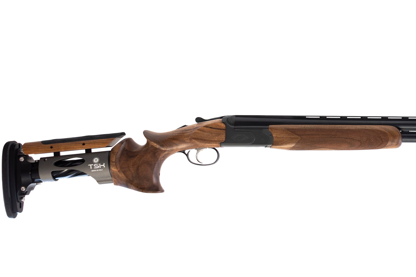 Cole Exclusive Zoli Z-Sport Flat Rib Greystone Sporting Shotgun w/TSK | 12GA 32" | SN#: 257279