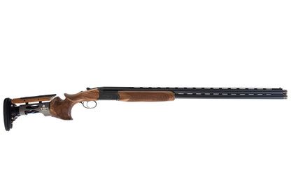 Cole Exclusive Zoli Z-Sport Flat Rib Greystone Sporting Shotgun w/TSK | 12GA 32" | SN#: 257279