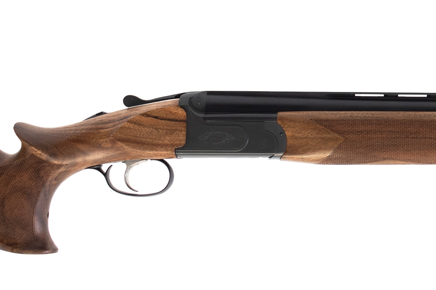 Cole Exclusive Zoli Z-Sport Flat Rib Greystone Sporting Shotgun w/TSK | 12GA 32" | SN#: 257279