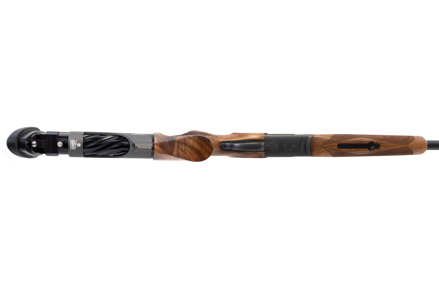 Cole Exclusive Zoli Z-Sport Flat Rib Greystone Sporting Shotgun w/TSK | 12GA 32" | SN#: 257279