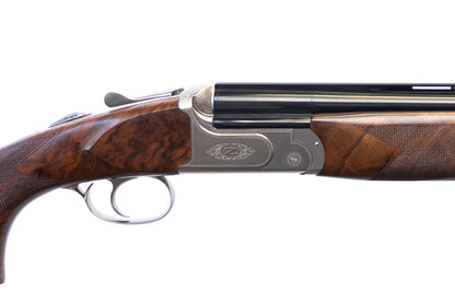 Zoli Z-Sport Silver Flat Rib Sporting Shotgun w/ Adj. Comb | 12ga 29.5" | SN#: 257170