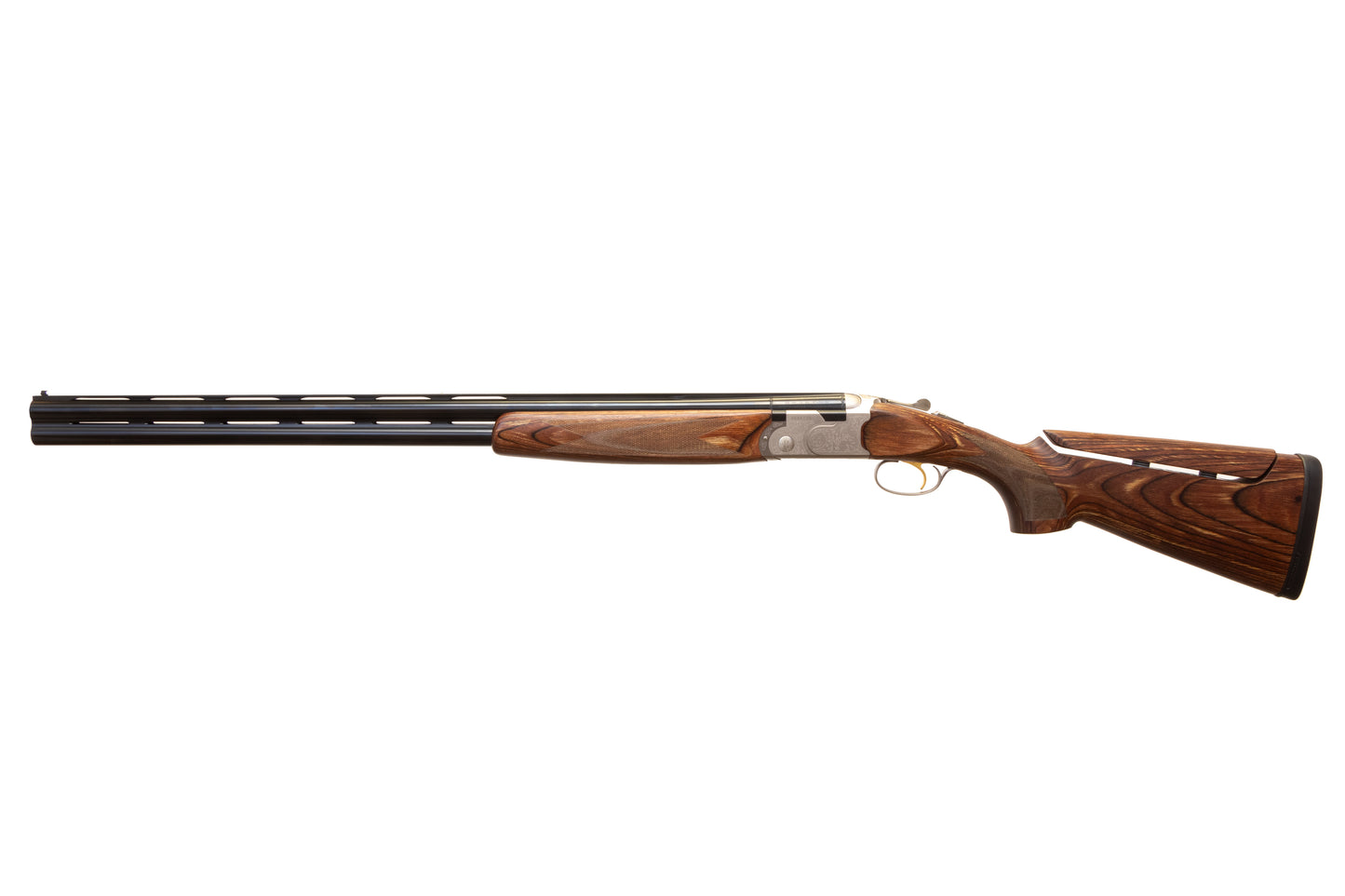 Cole Exclusive Beretta 686 Silver Pigeon I Sporting W/Brown Laminate Wood  | 12GA 30" | SN#: H32215X