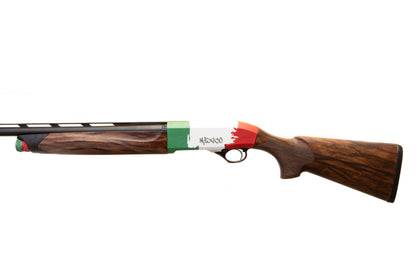 Cole Pro Beretta A400 Mexico Flag Cerakote Sporting Shotgun | 12GA 30" | SN#: XA274696