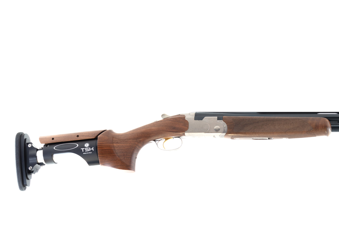 Cole Exclusive Beretta Left-Hand 686 Silver Pigeon I Sporting Shotgun w/ TSK C-Model | 12GA 32" | SN#: H33162X