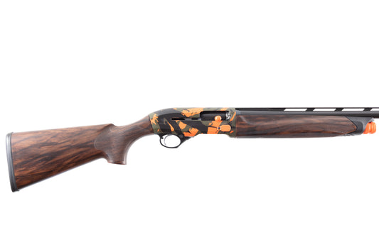 Cole Pro Beretta A400 Green & Orange Multi-Cam Sporting Shotgun | 12GA 30" | SN#: XA277149