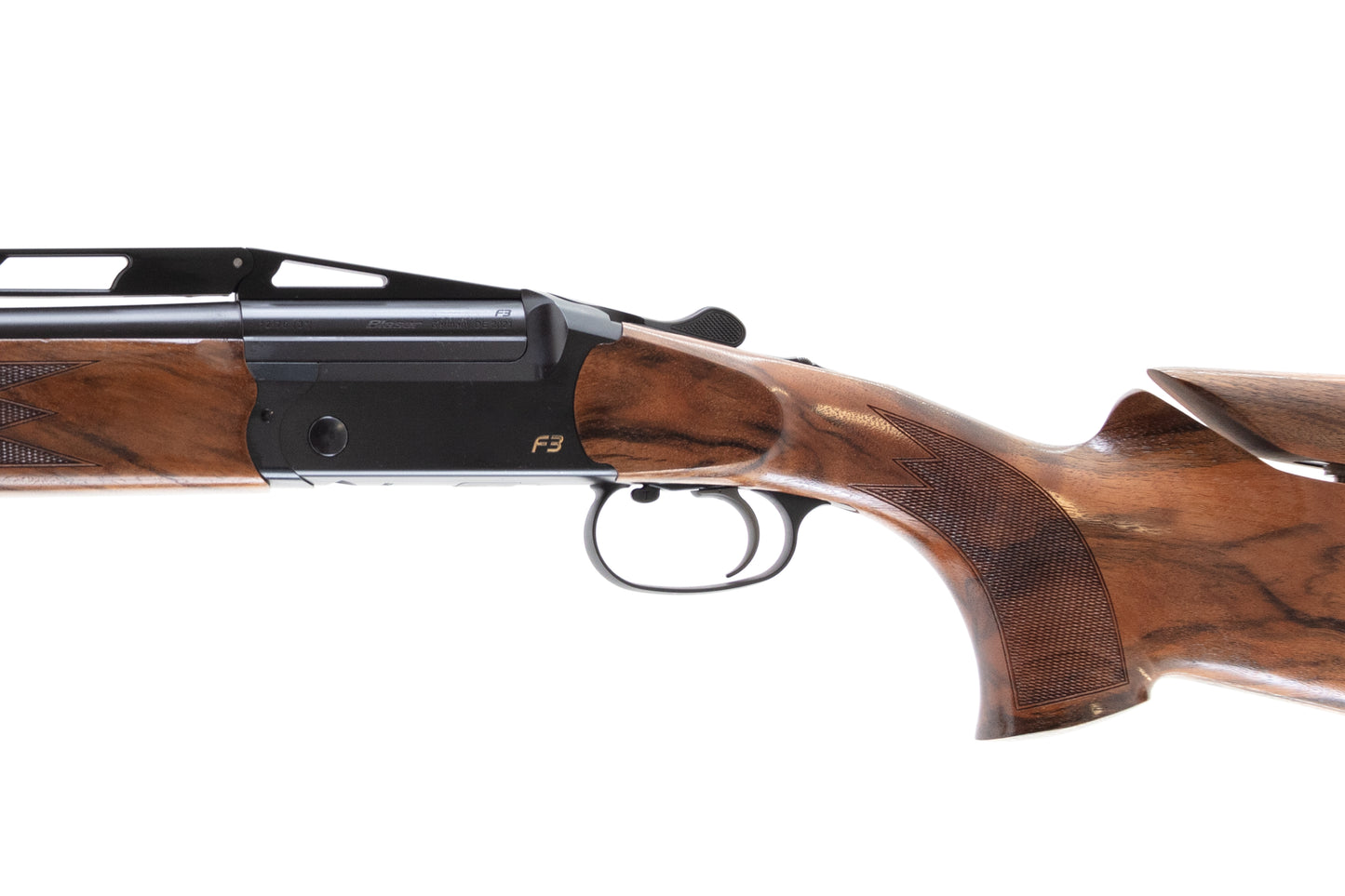 Blaser F3 SuperSport Sporting Shotgun | 12GA 30" | SN#: FR017829