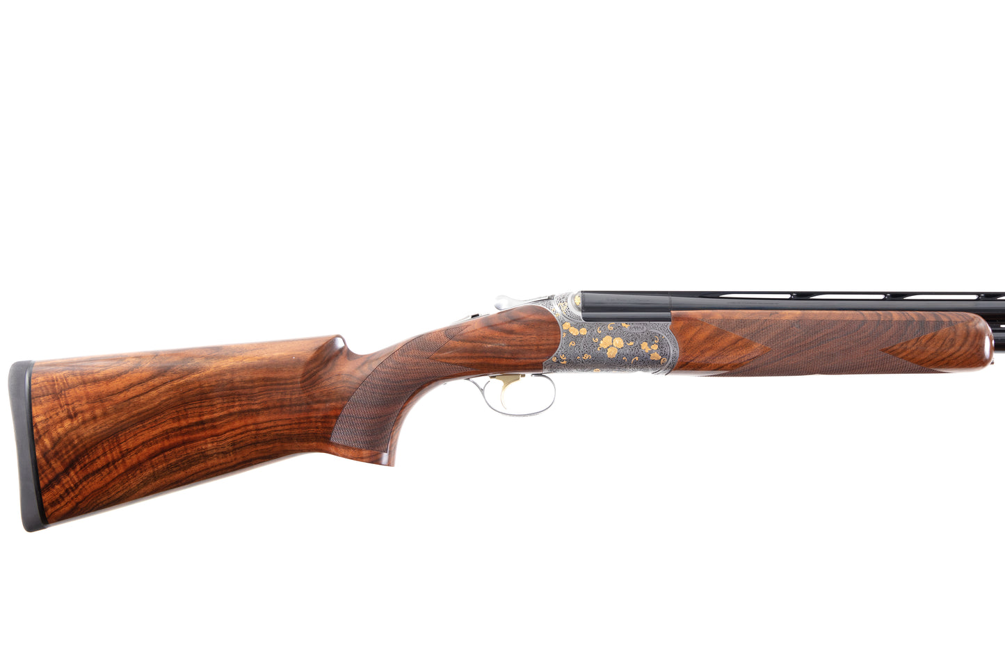 Caesar Guerini Ellipse Curve Gold Left Hand Sporting Shotgun | 12GA 32" | SN#: 180183