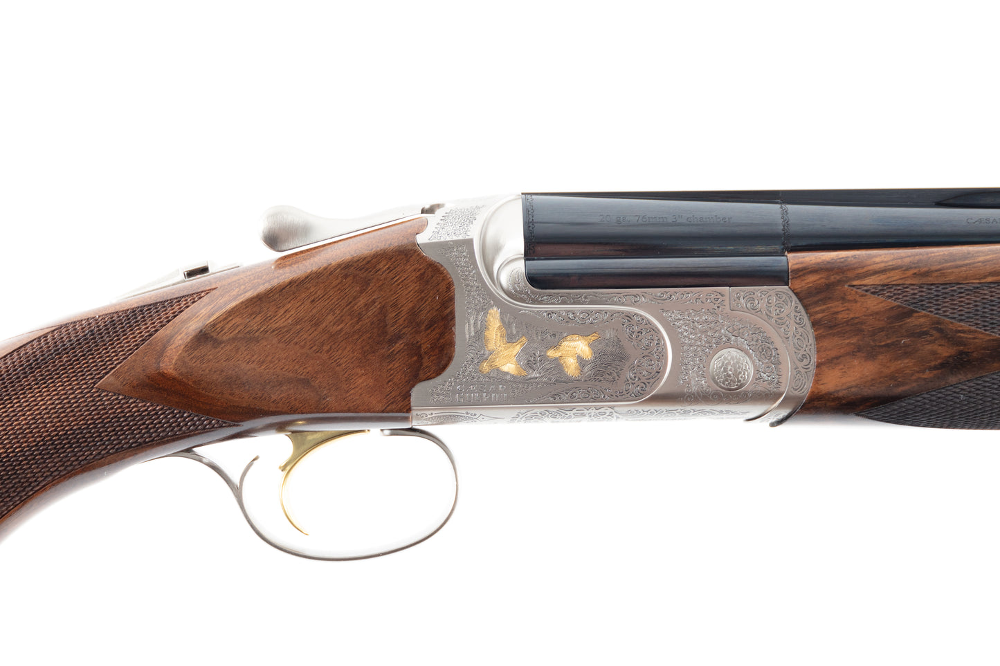 Caesar Guerini Tempio Field Combo Shotgun | 20GA/28GA 28" | SN#: 180680