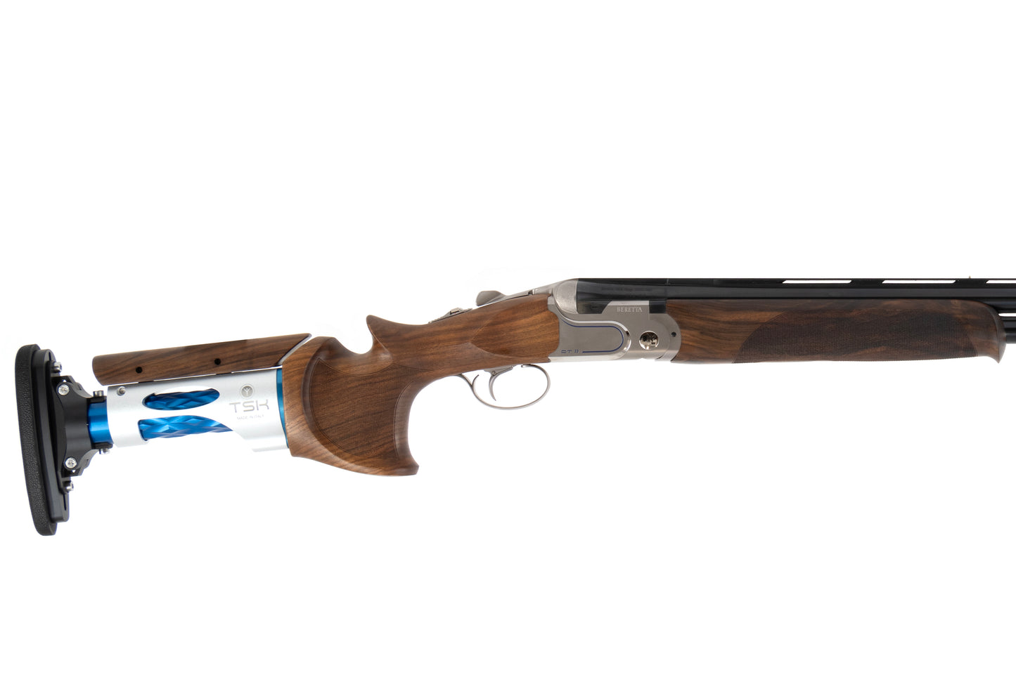 Cole Exclusive Beretta DT11 Sporting Shotgun w/TSK | 12GA 32" | SN# DT22319W