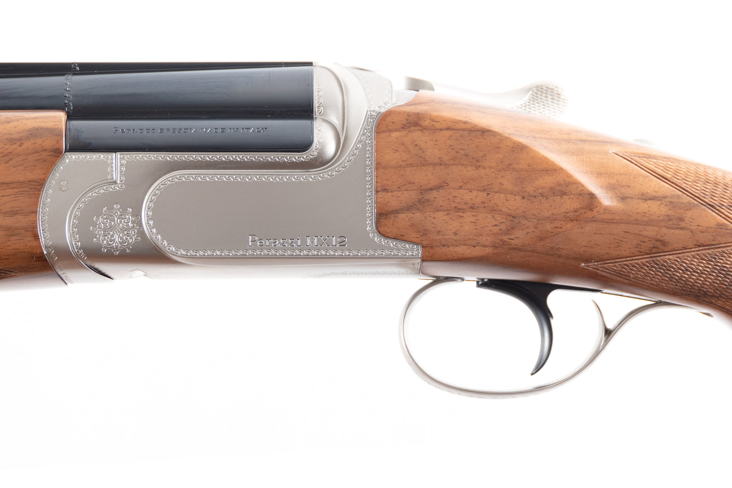 Perazzi MX12 Sporting Shotgun w/ Adjustable Comb | 12GA 32" | SN#: 166533