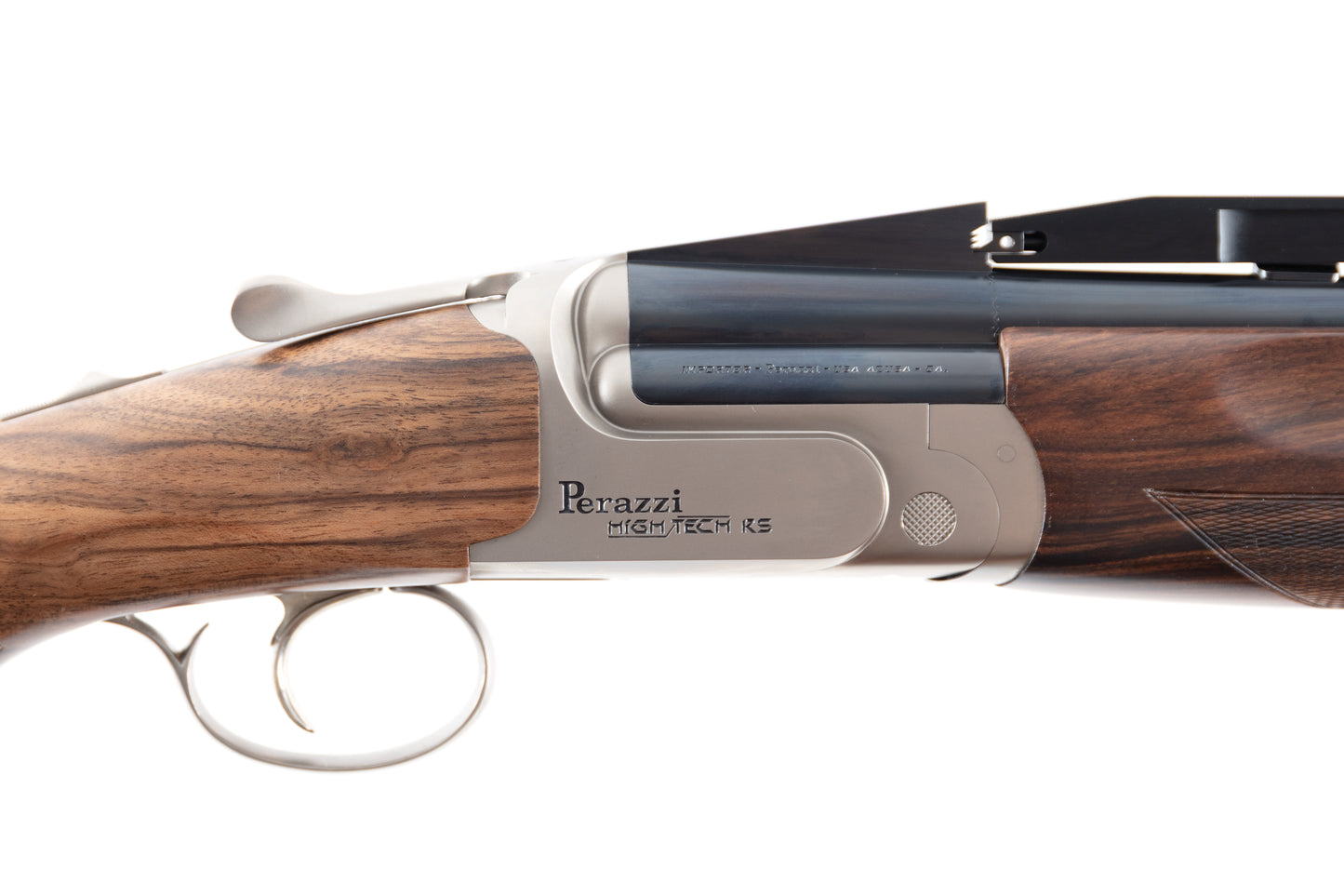 Perazzi High Tech RS Combo Trap Shotgun | 12GA 31½"/34" | SN#: 167420