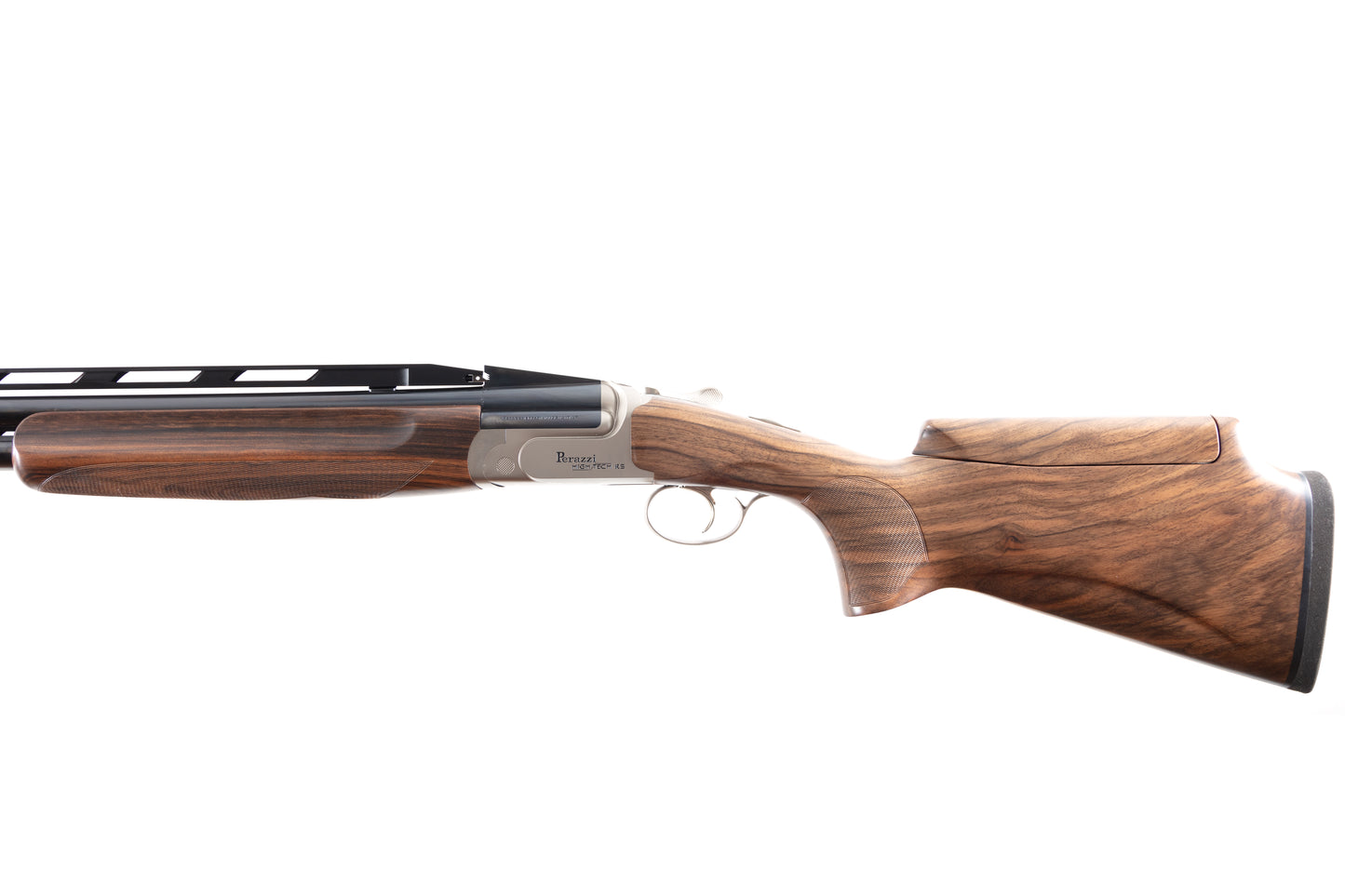 Perazzi High Tech RS Combo Trap Shotgun | 12GA 31½"/34" | SN#: 167420