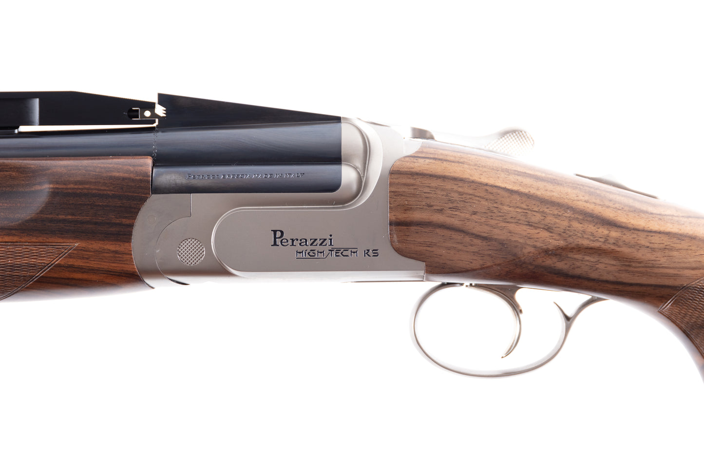 Perazzi High Tech RS Combo Trap Shotgun | 12GA 31½"/34" | SN#: 167420