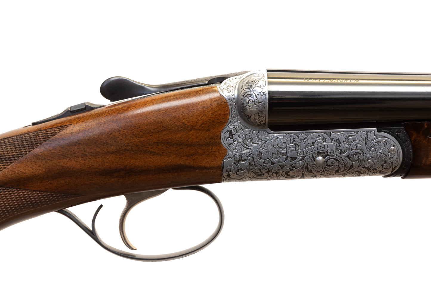 Rizzini BR550 Round Body Field Shotgun | 20ga/29" | SN#: 126133