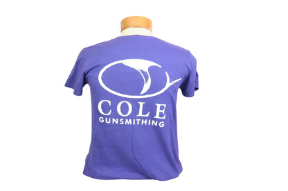 COLE T-SHIRT - LADIES SHORT SLEEVE