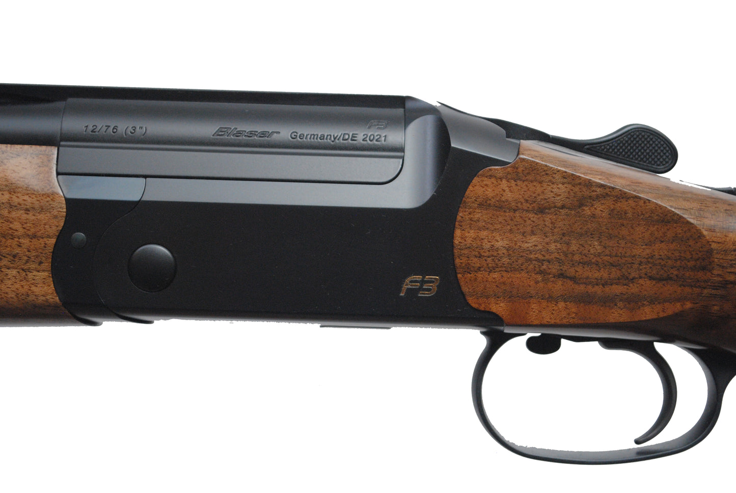 Blaser F3 Competition Sporting Shotgun| 12GA 32" | SN:FR017881