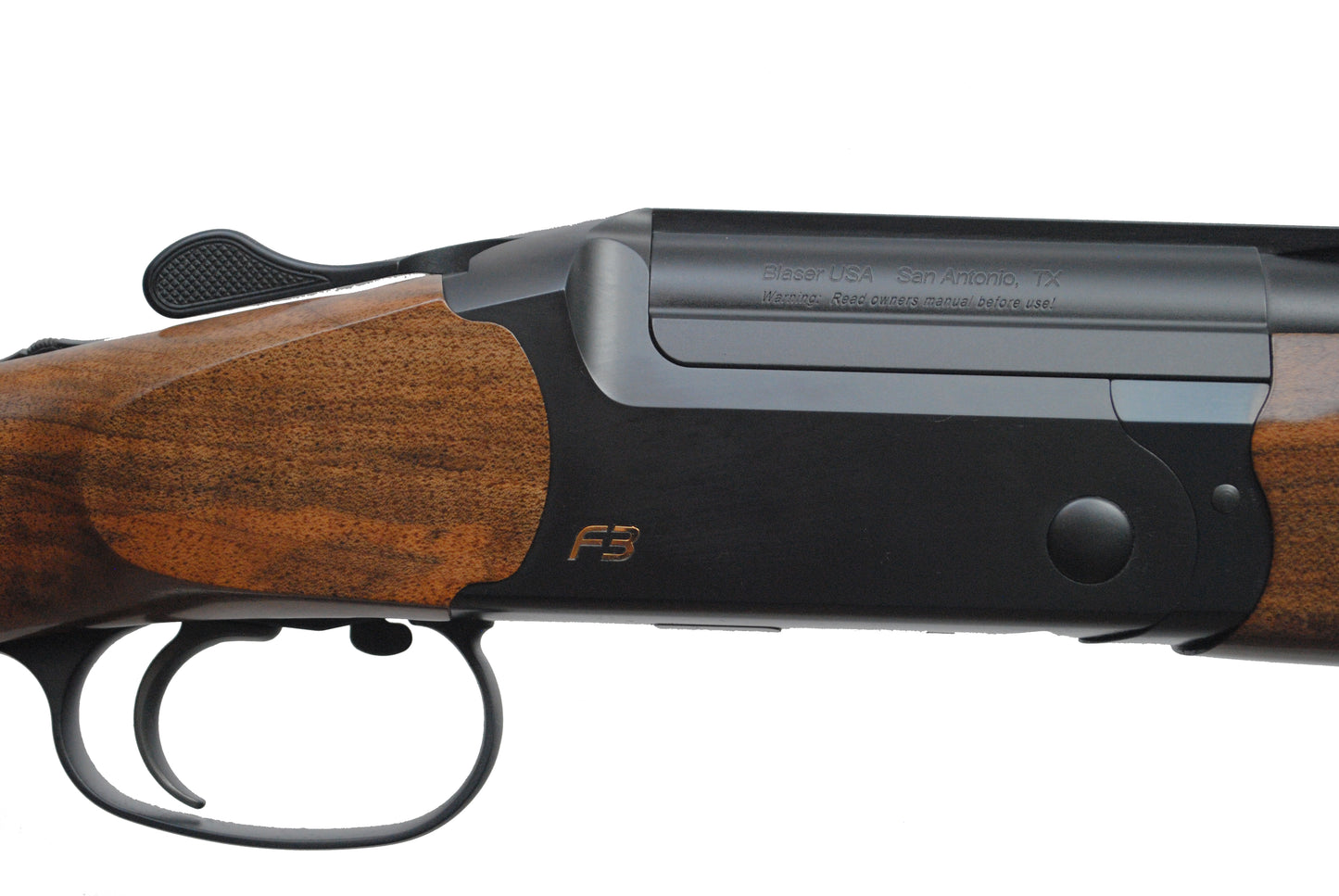 Blaser F3 Competition Sporting Shotgun| 12GA 32" | SN:FR017881