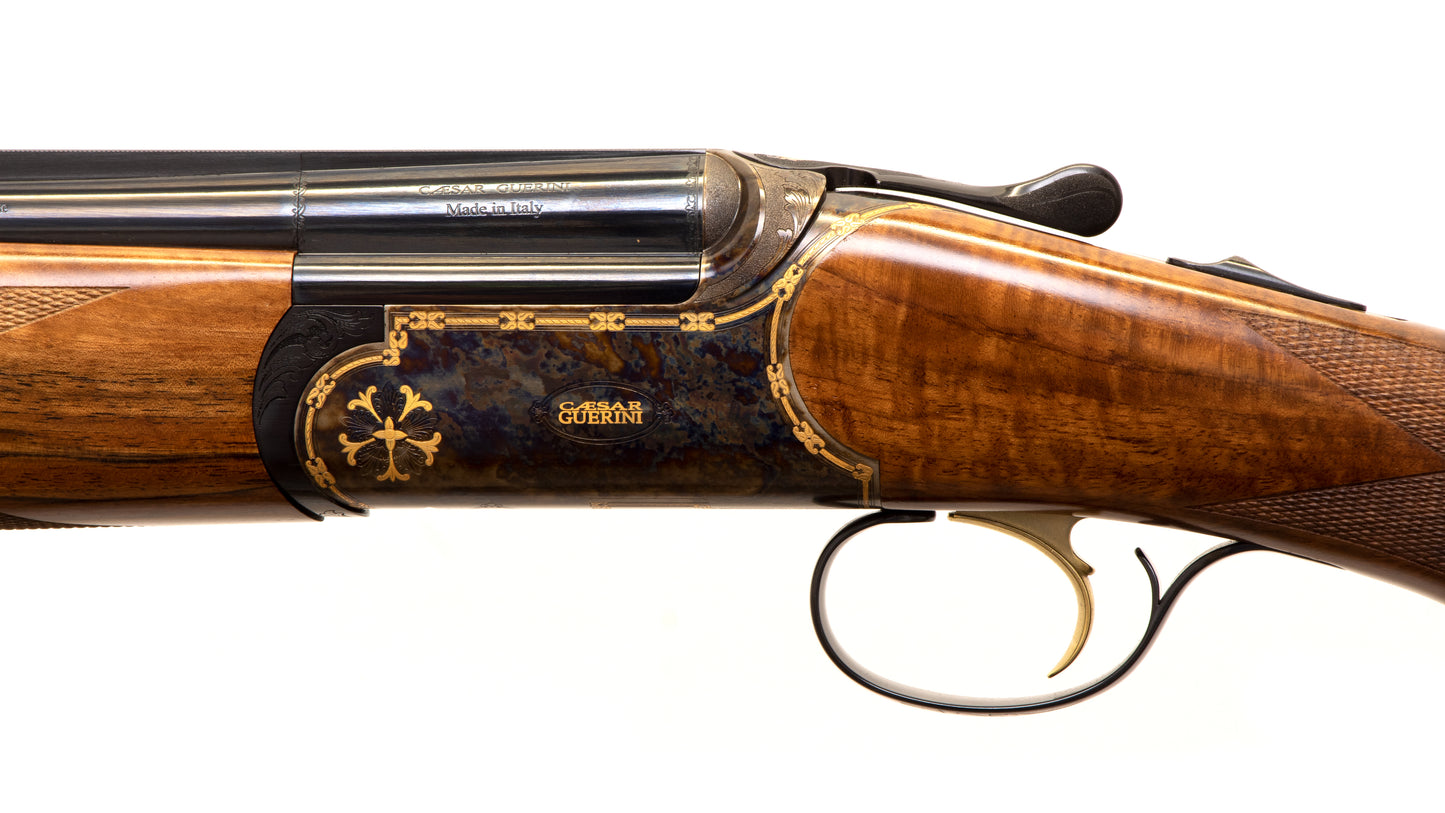 Caesar Guerini Ellipse Limited Gold | 20GA 30" | SN#: 169833