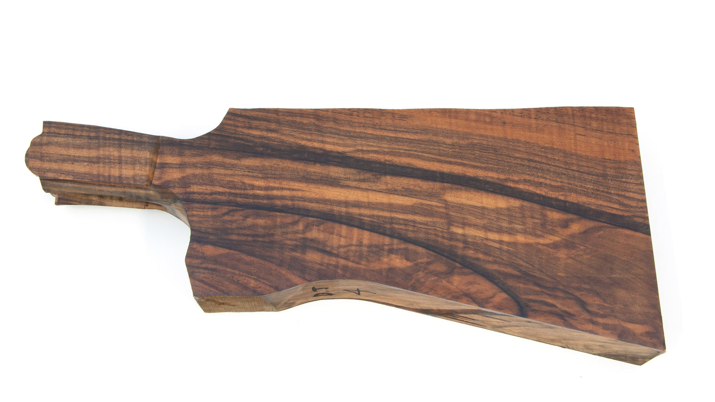 Beretta DT-11 Wood Blank | Right Hand | SN#: FLB-21010