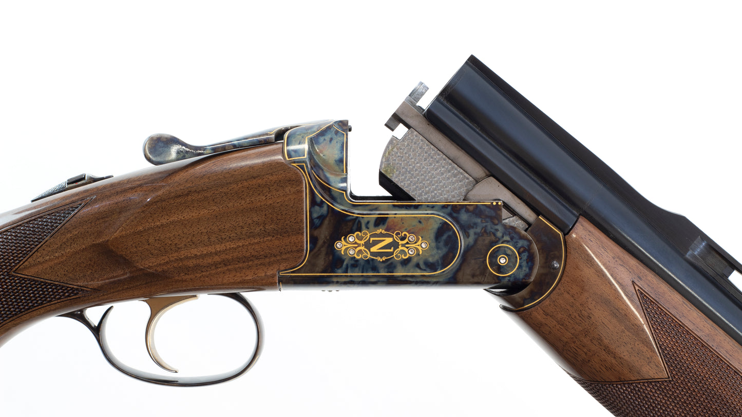 Zoli Z-Bella Vintage Mid Rib Sporting Shotgun w/Adjustable Comb | 12GA 30” | SN#: 253736