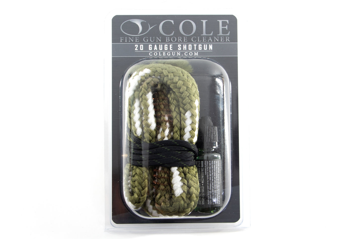 COLE FINE GUN - BORE CLEANER KIT